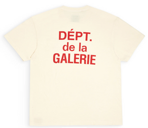 Gallery Dept. French Logo Tee 