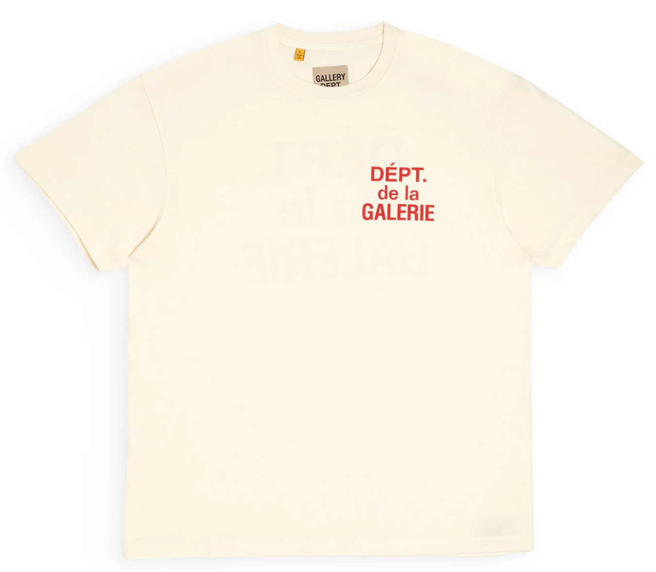 Gallery Dept. French Logo Tee 