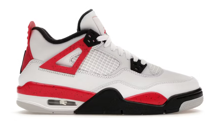 Air Jordan 4 Retro (GS) 