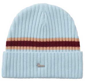 Supreme Striped Cashmere Beanie 