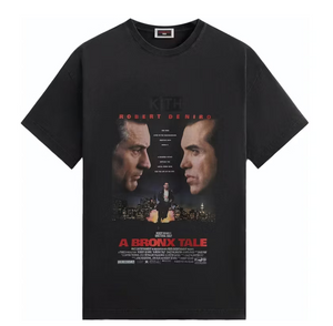 Kith X A Bronx Tale American Poster Vintage Tee 