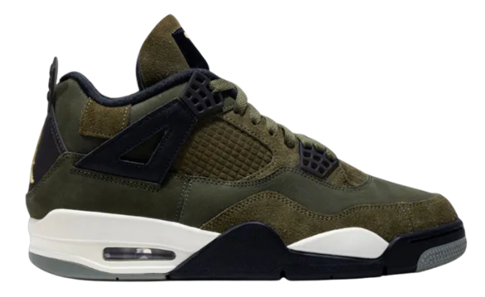 Air Jordan 4 Retro SE Craft (PS) 