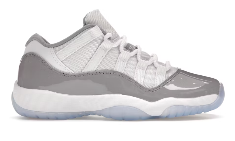 Air Jordan 11 Retro Low (GS) 