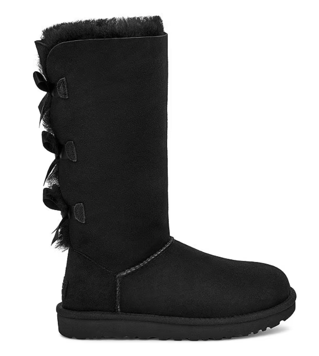 Uggs Womens Bailey Bow Tall II 