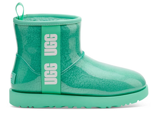 Uggs Womens Classic Clear Mini 