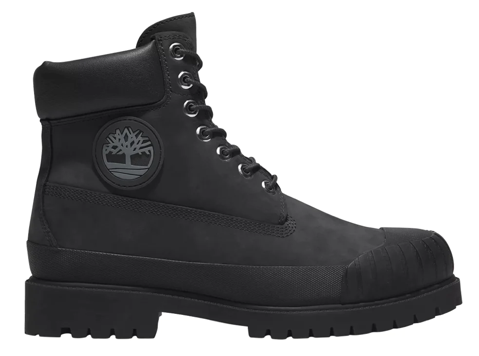 Timberland 6 In PREM Rubber Toe 