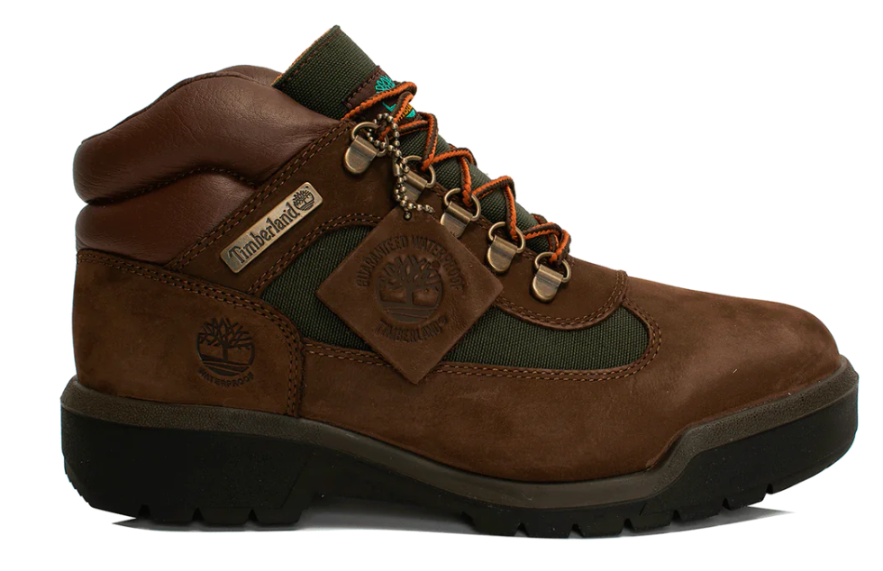 Timberland L/F Mid Field Boot (PS) 