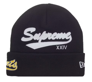 Supreme X New Era Salvation Beanie 