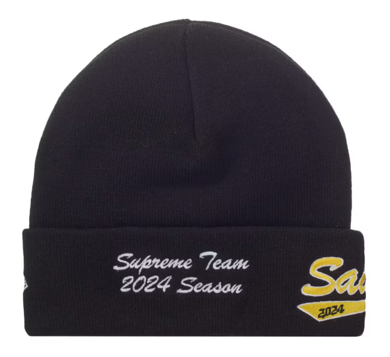 Supreme X New Era Salvation Beanie 