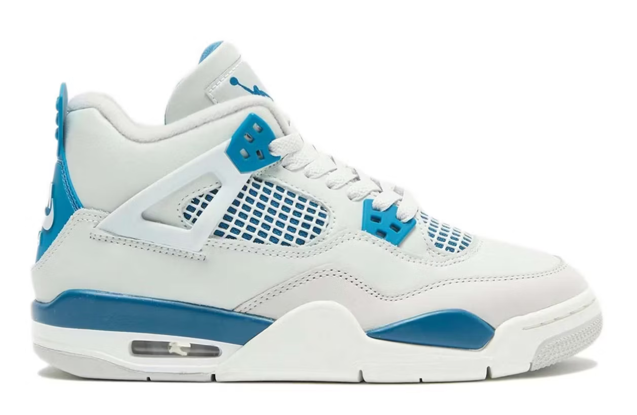 Air Jordan 4 Retro (GS) 