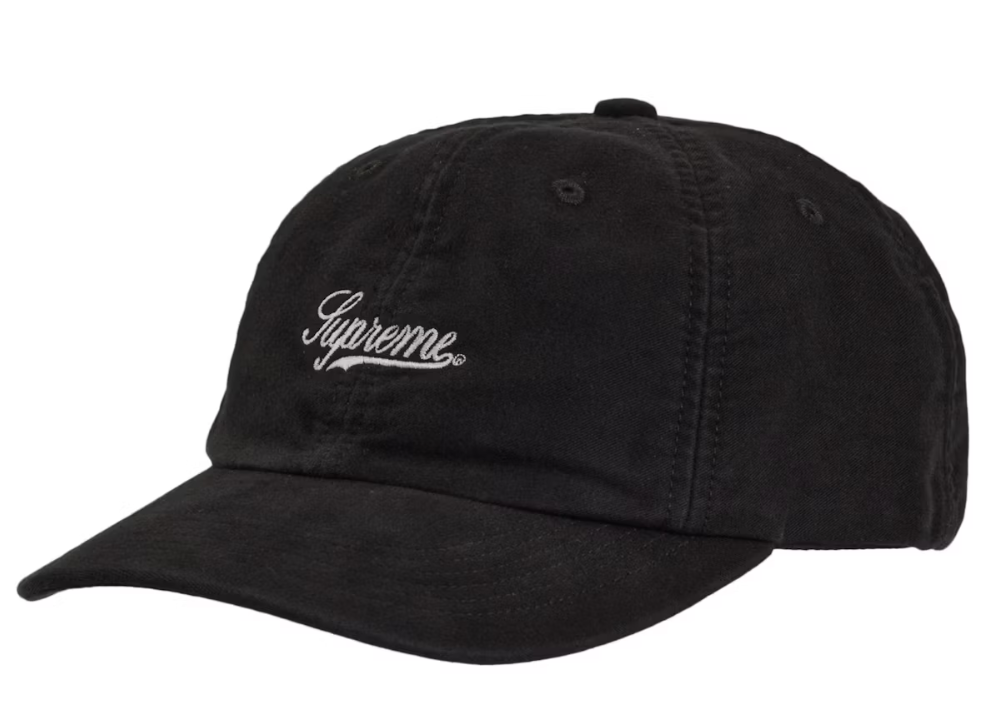 Supreme Lightweight Moleskin 6-Panel Dad Hat 