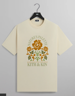 Kith & Kin Nature's Palette Tee 