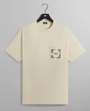 Kith Paisley Pocket Tee 