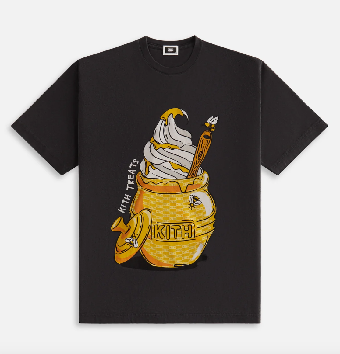 Kith Treats Honey Pot Vintage Tee 