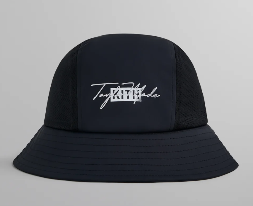 Kith TaylorMade Nylon Camper Bucket Hat 