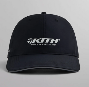 Kith Reflective Heat Transfer Nylon Dad Hat 