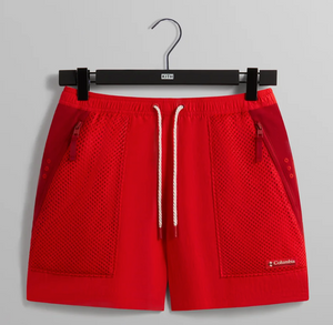 Kith x Columbia Wind Shorts 