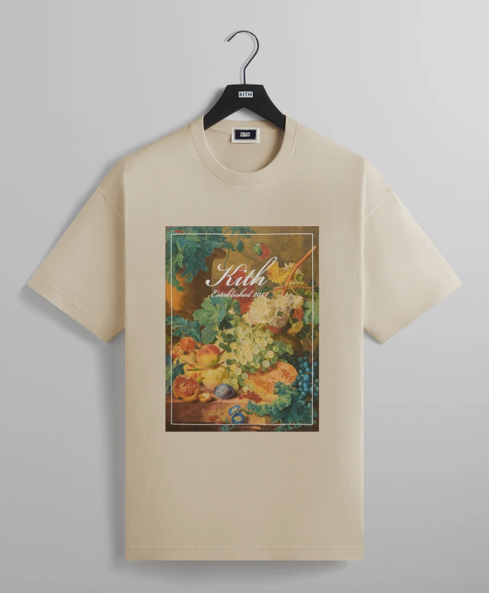 Kith Still Life Vintage Tee 