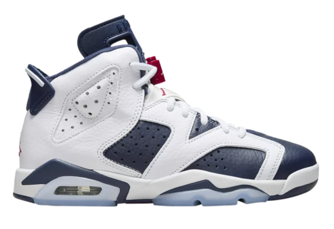 Air Jordan 6 Retro (GS) 