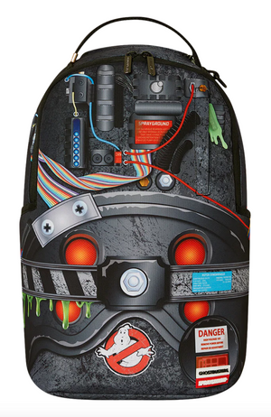 Sprayground Ghostbusters Proton Backpack 