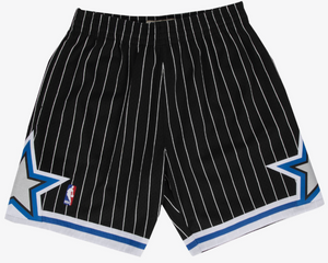 Mitchell & Ness NBA Orlando Magic Swingman Alternate 1994-1995 Shorts "Black"