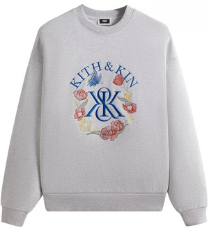 Kith K&K Monogram Nelson Crewneck 