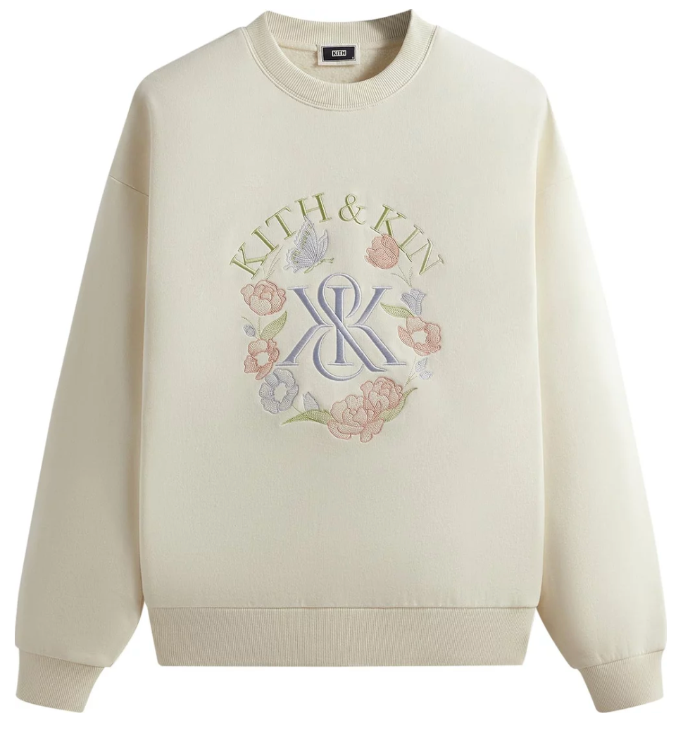 Kith K&K Monogram Nelson Crewneck 