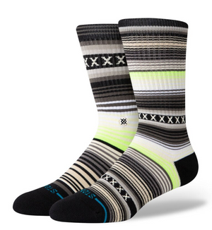 Stance Socks Curren St Crew 