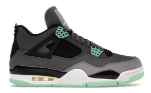 Air Jordan 4 Retro "Green Glow"