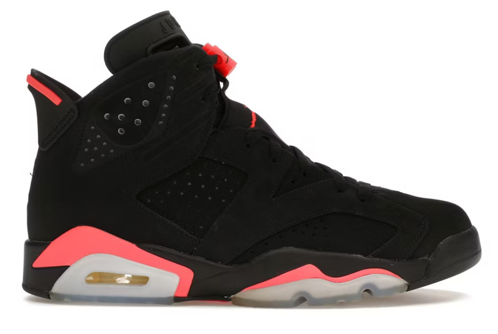 Air Jordan 6 Retro "Infrared Black"