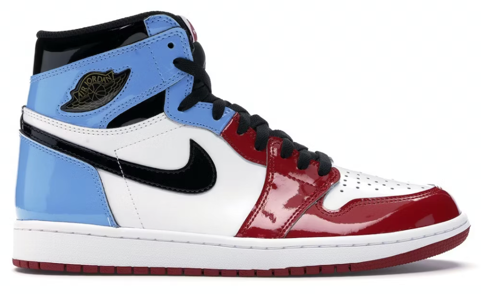 Air Jordan 1 High OG "Fearless UNC Chicago"