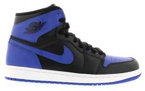 Air Jordan 1 High Retro OG "Black Royal Blue"