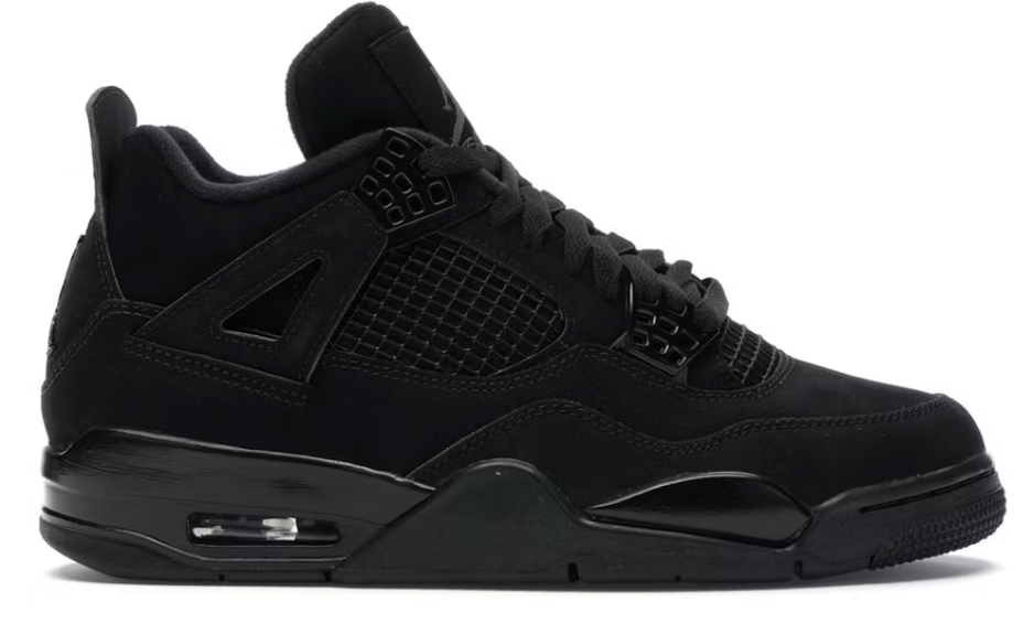 Air Jordan 4 Retro "Black Cat"