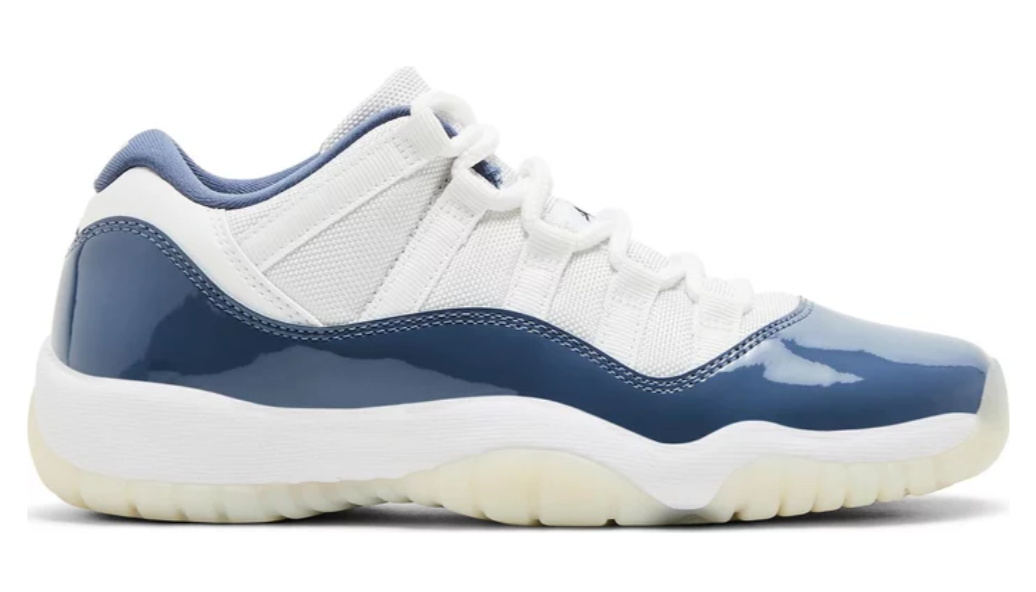 Air Jordan 11 Retro Low (GS) 