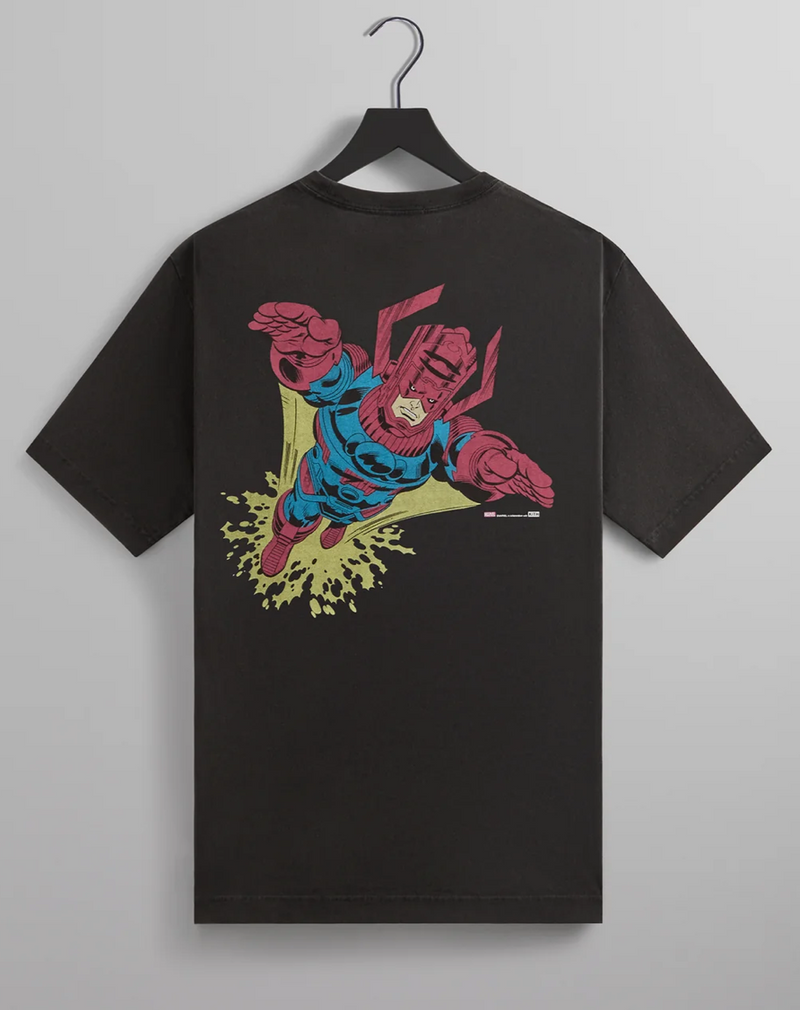 Kith X Marvel Galactus Vintage Tee 