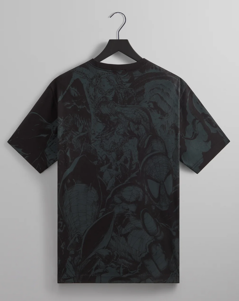 Kith X Marvel Sinister Six Vintage Tee 