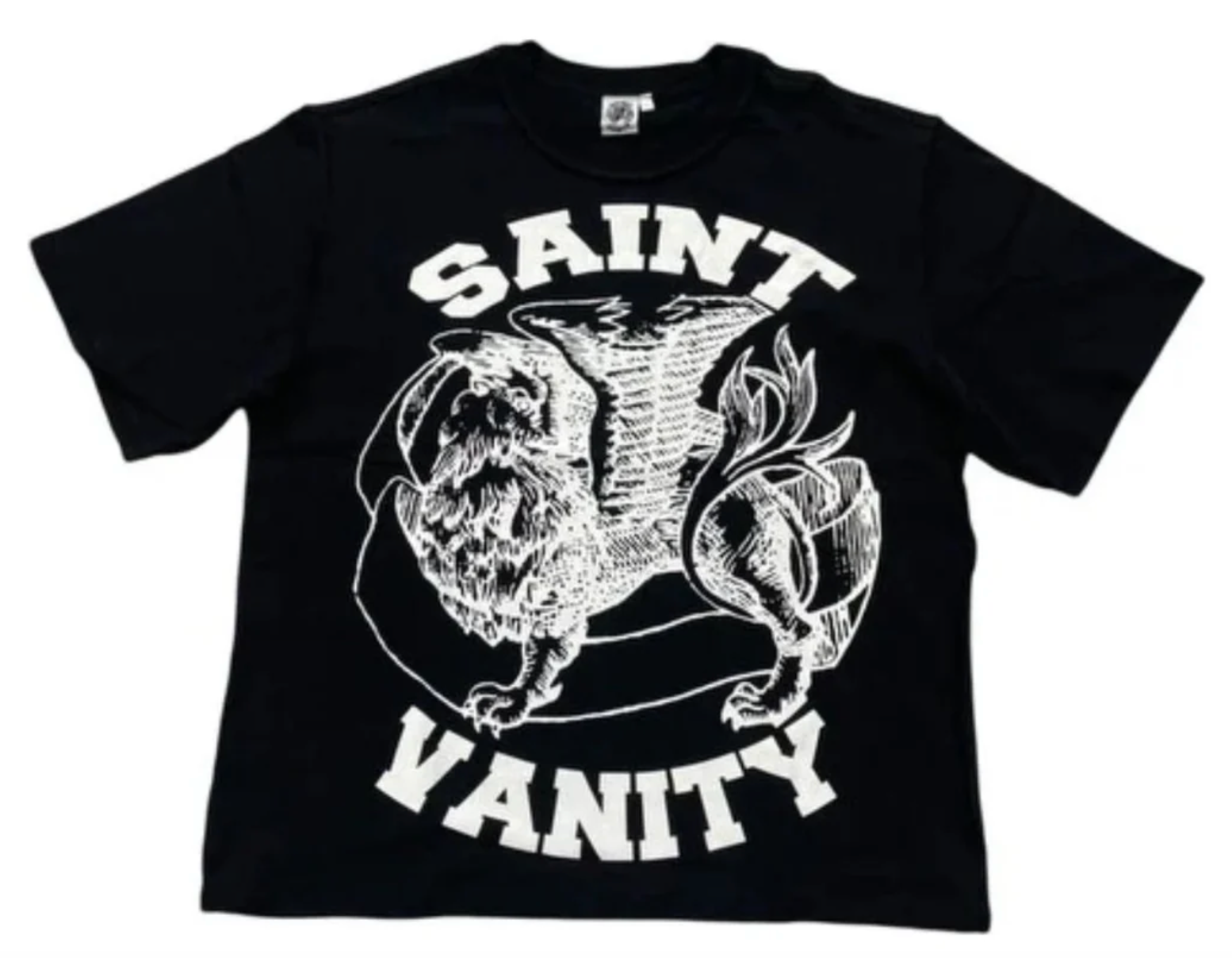 Saint Vanity Griffin Tee 