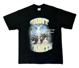 Saint Vanity Blurry Cross Tee 