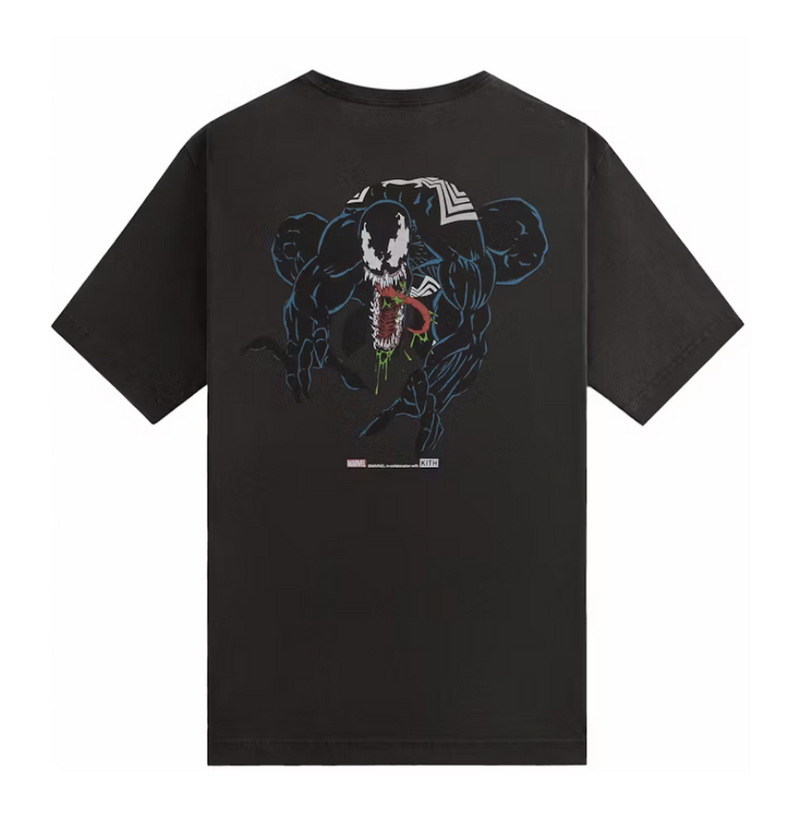 Kith X Marvel Venom Vintage Tee 