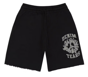 Denim Tears Denim University Sweat Shorts 