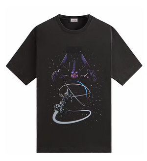 Marvel X Kith World Destroyer Vintage Tee - Black