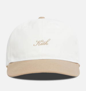 Kith Script Logo Dad Hat 