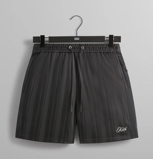 Kith Pinstripe Tricot Active Shorts 