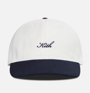 Kith Script Logo Dad Hat 