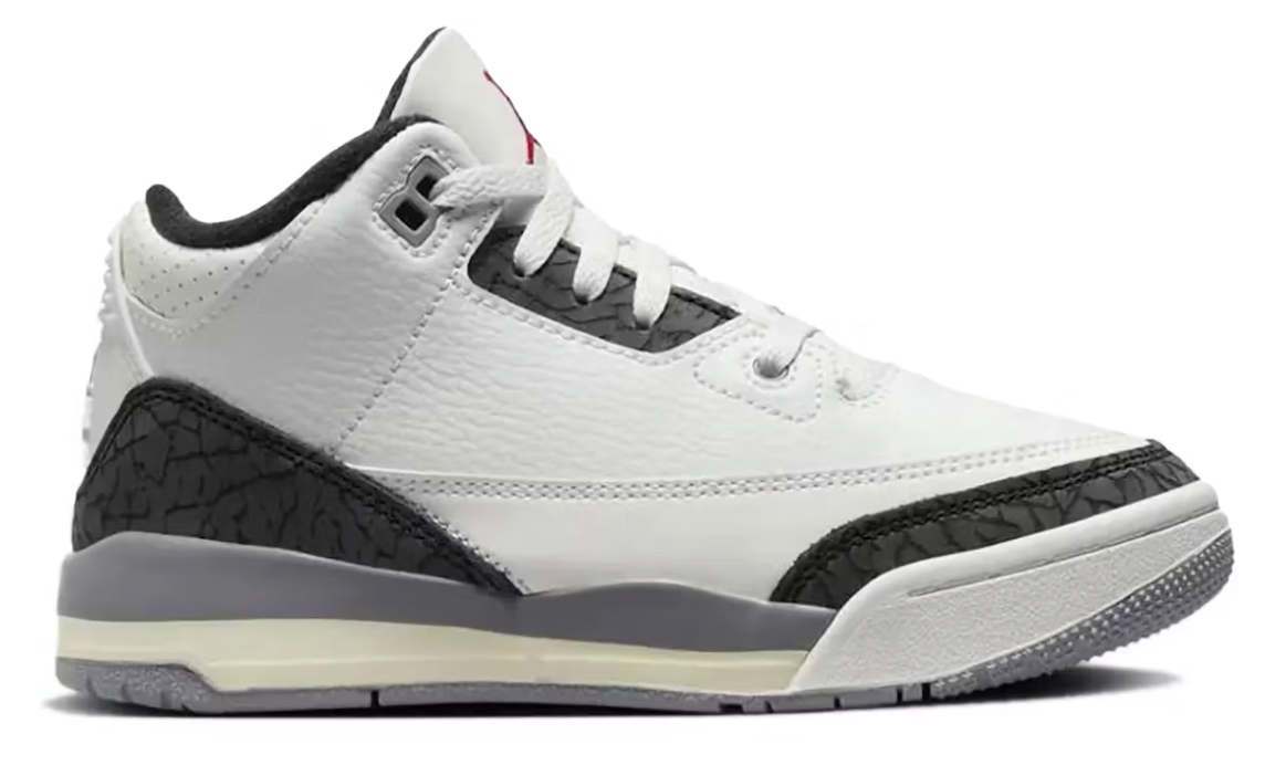 Air Jordan 3 Retro (PS) 