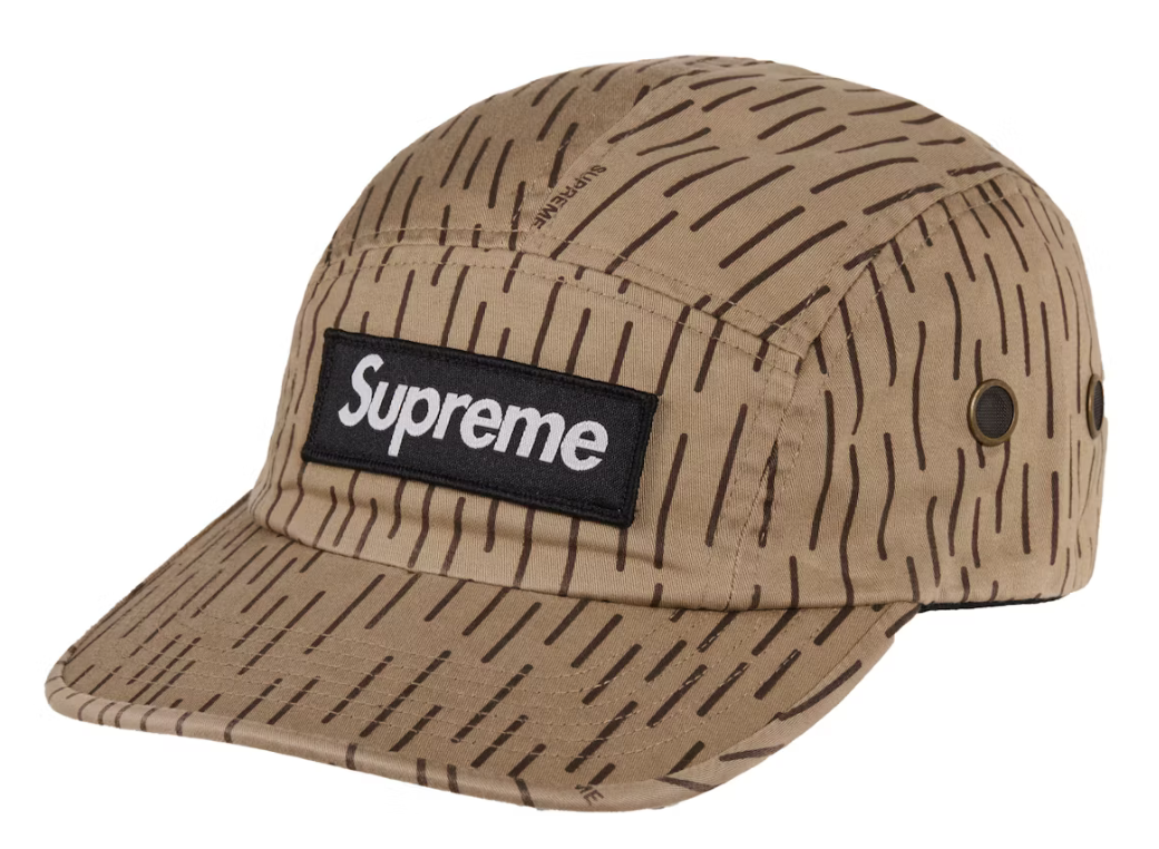 Supreme Military Camp Dad Hat 