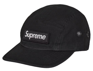 Supreme Strap Military Camp Dad Hat 