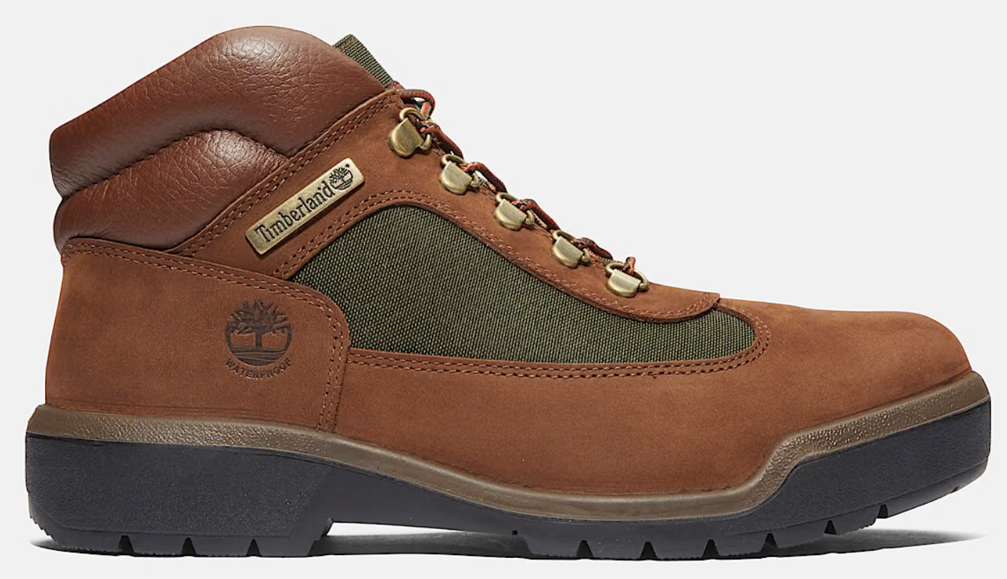 Timberland L/F Mid Field Boot 