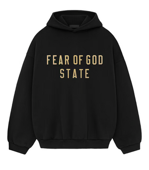 Fear of God Essentials Pullover Hoody 