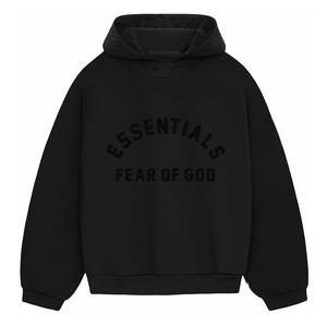 Fear of God Essentials Nylon Fleece Hoodie 